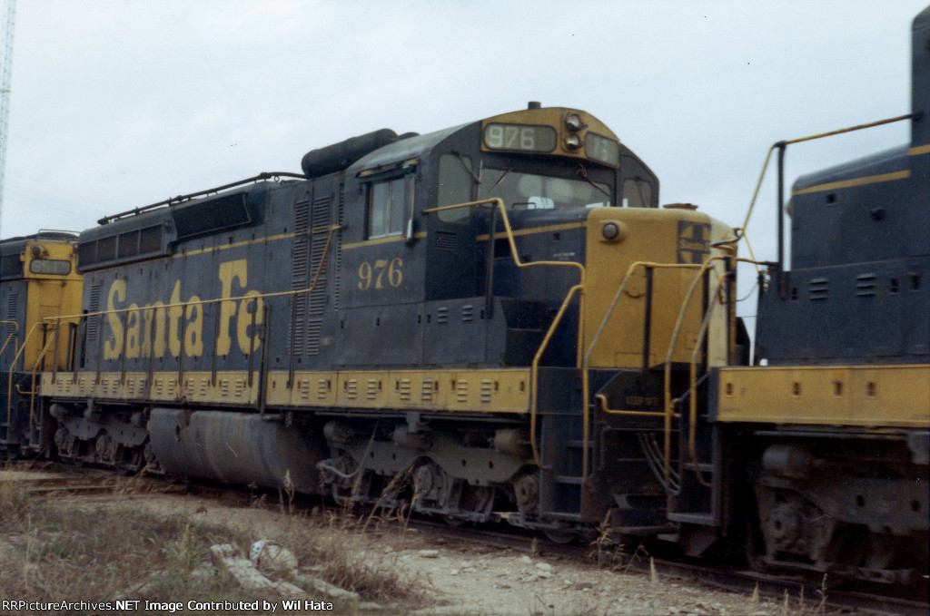 Santa Fe SD24 976